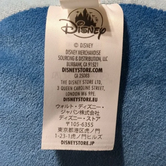 Disney Store Beauty and the Beast, Beast Ufufy Medium Plush Toy - Picture 8 of 10